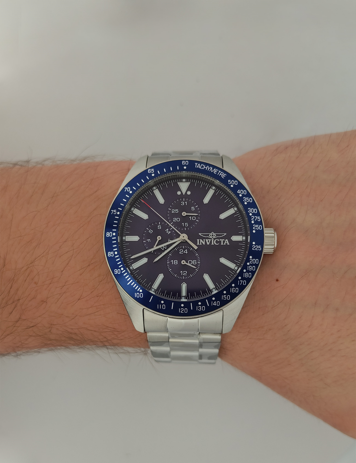 INVICTA Aviator Men's