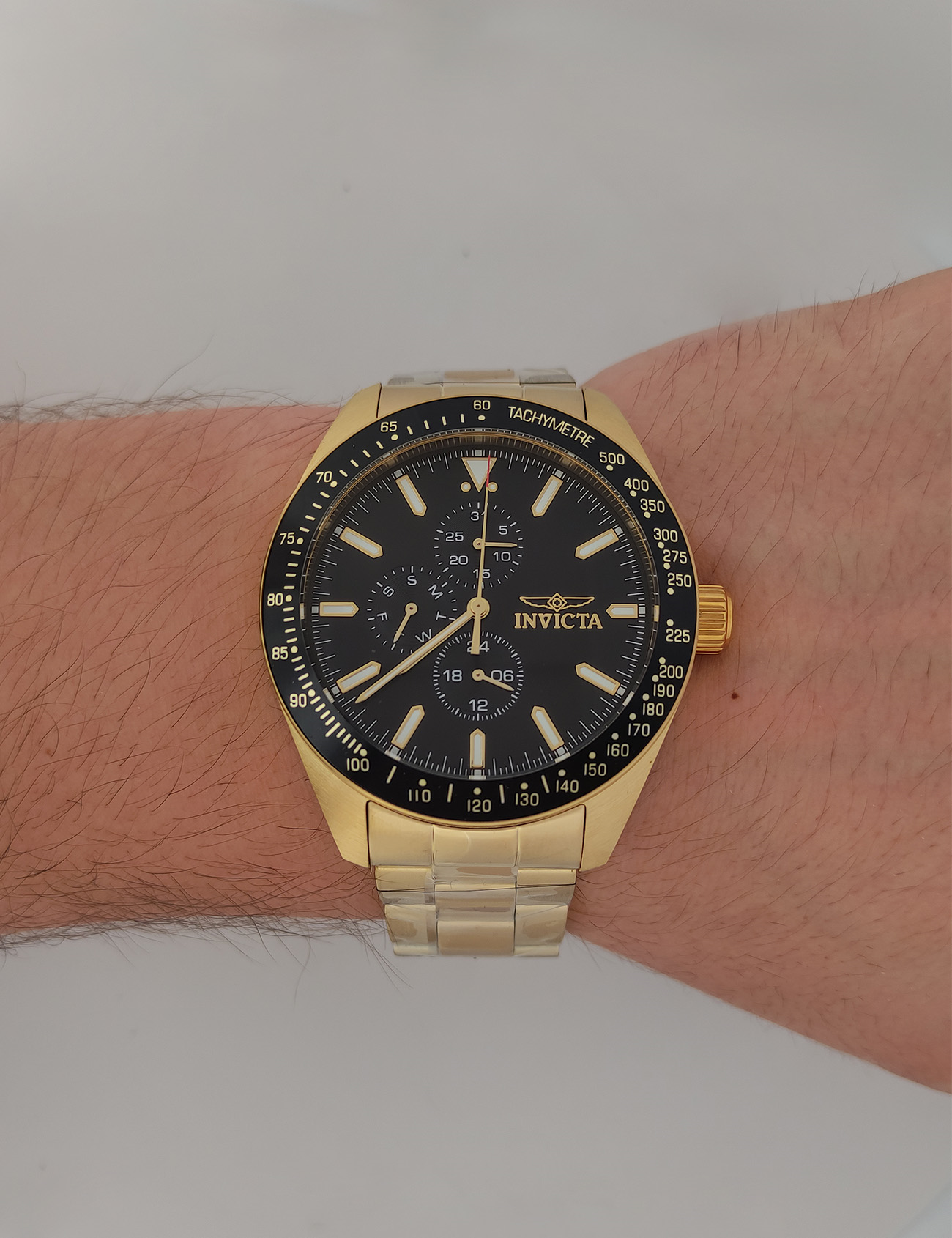 INVICTA Aviator Men's Ürün ikincil görseli