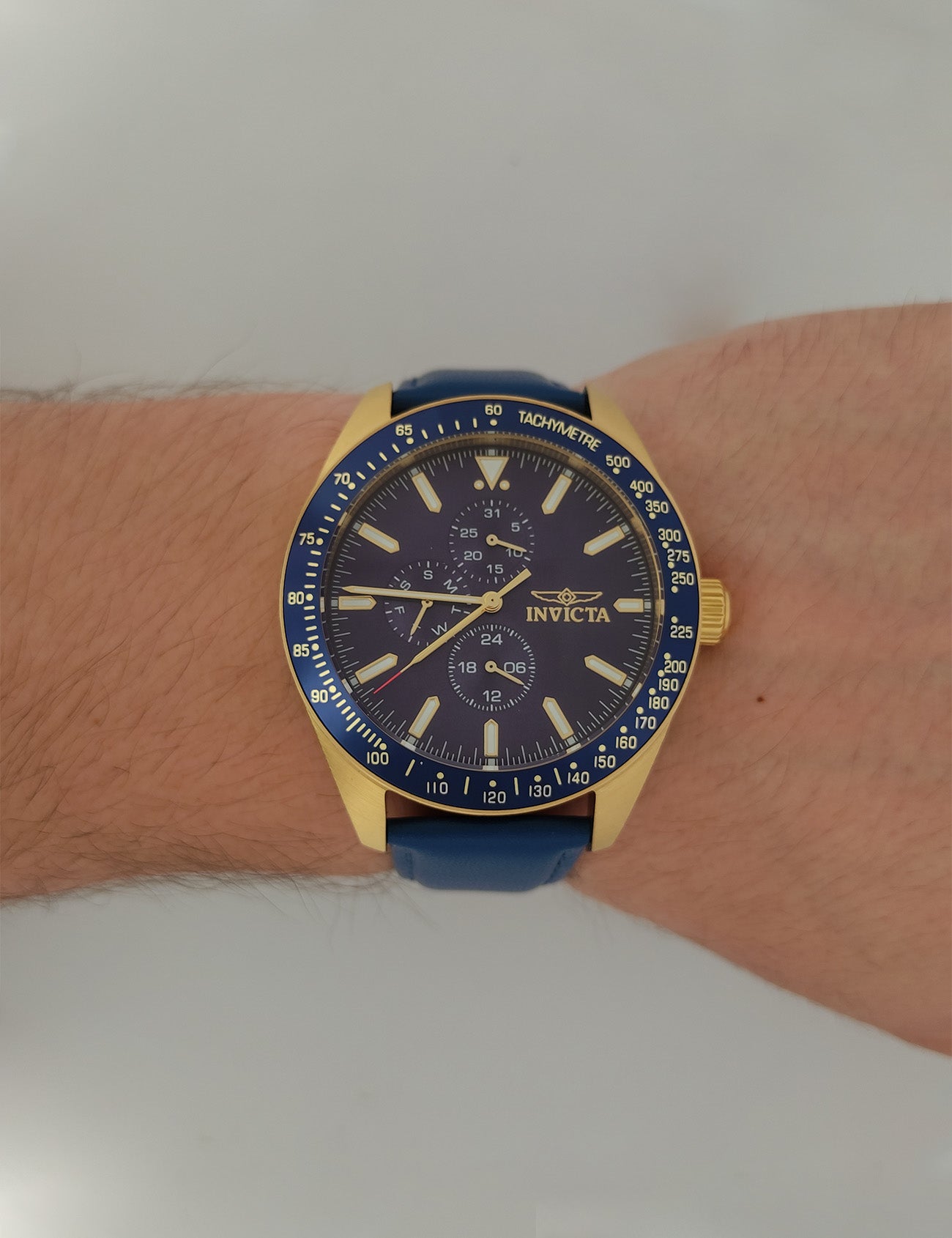 INVICTA Aviator Men's