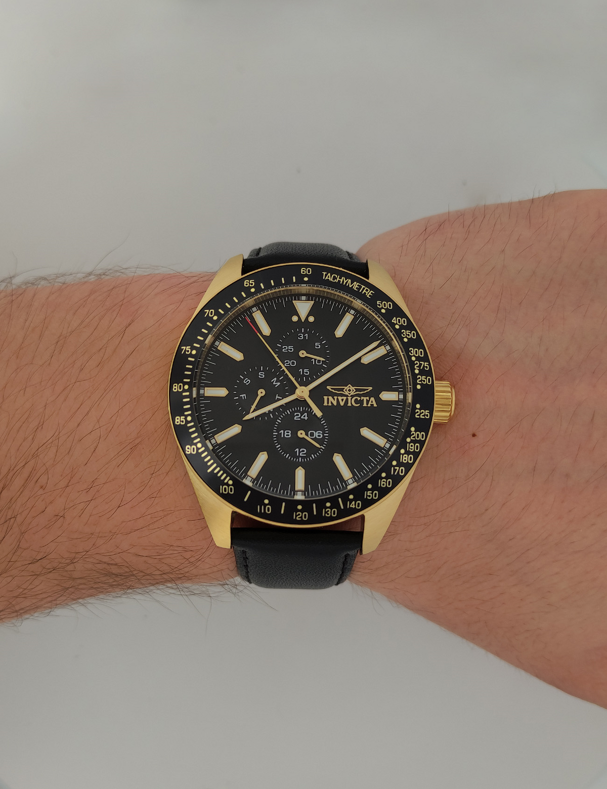 INVICTA Aviator Men's