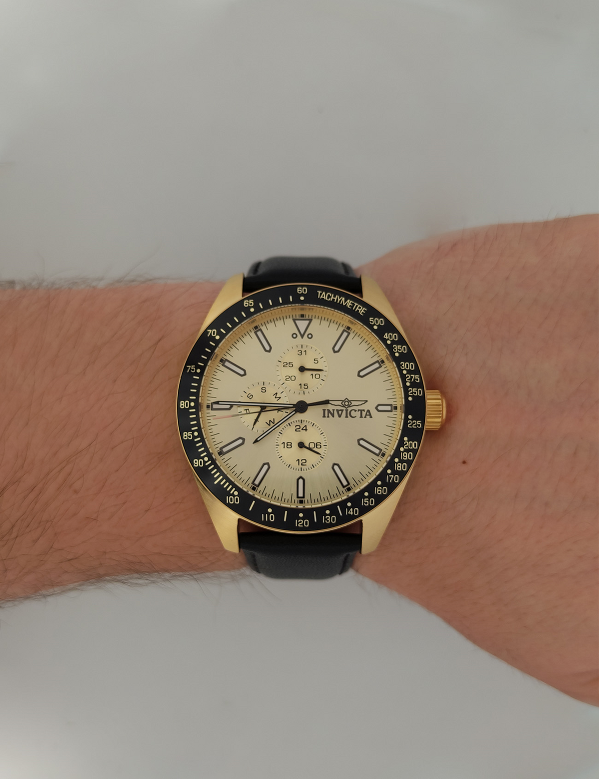 INVICTA Aviator Men's