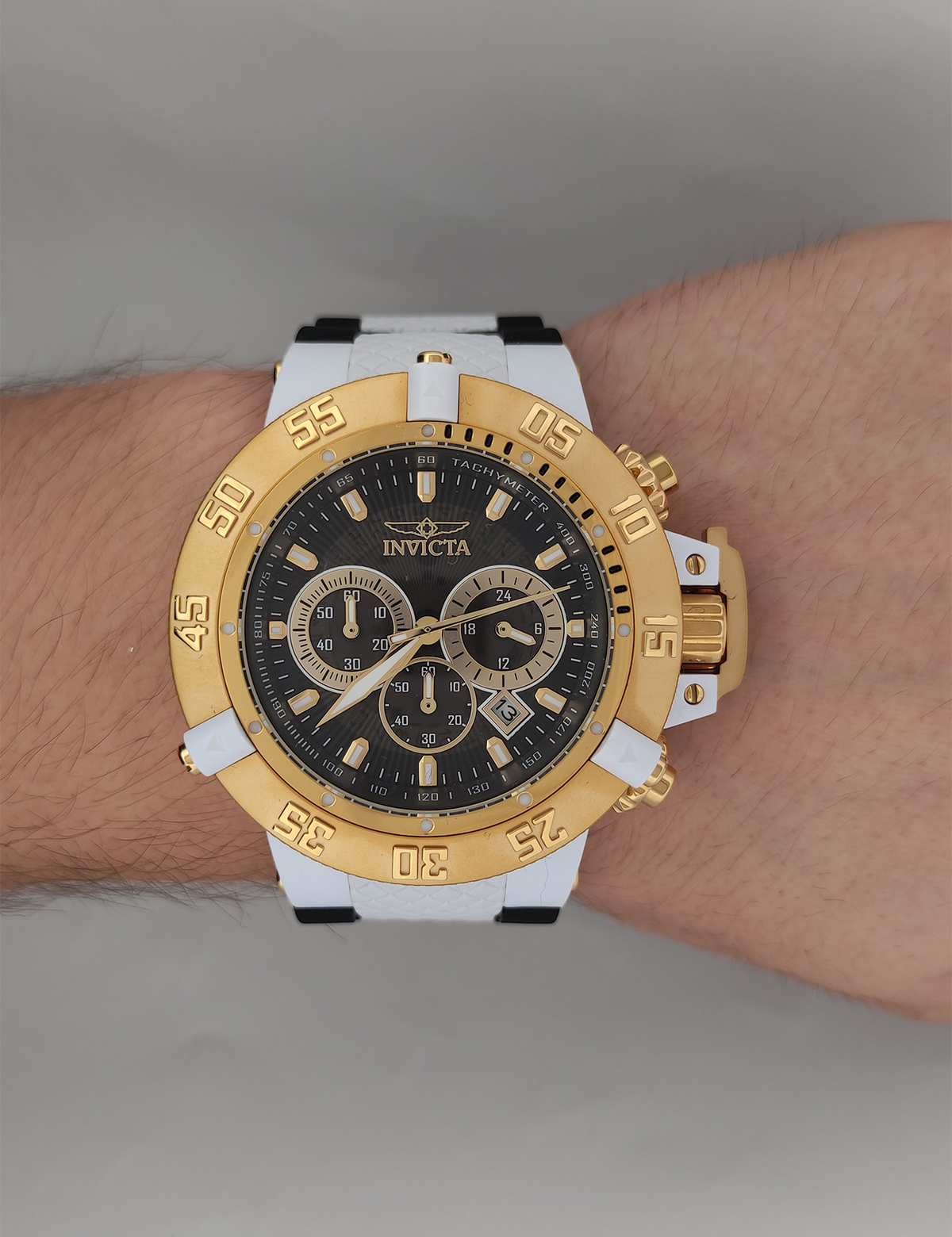 INVICTA Subaqua Men's