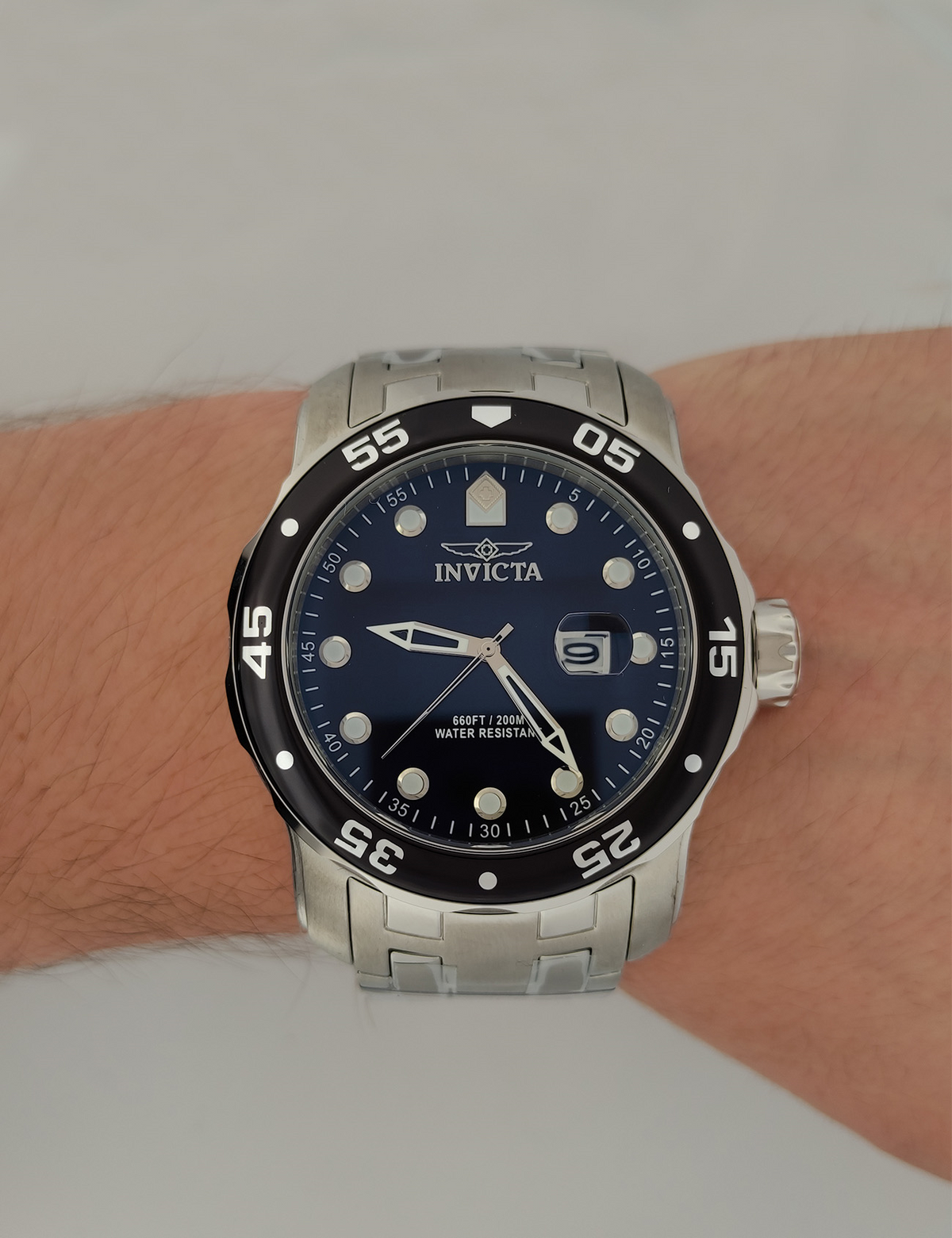 INVICTA Prodiver Men's