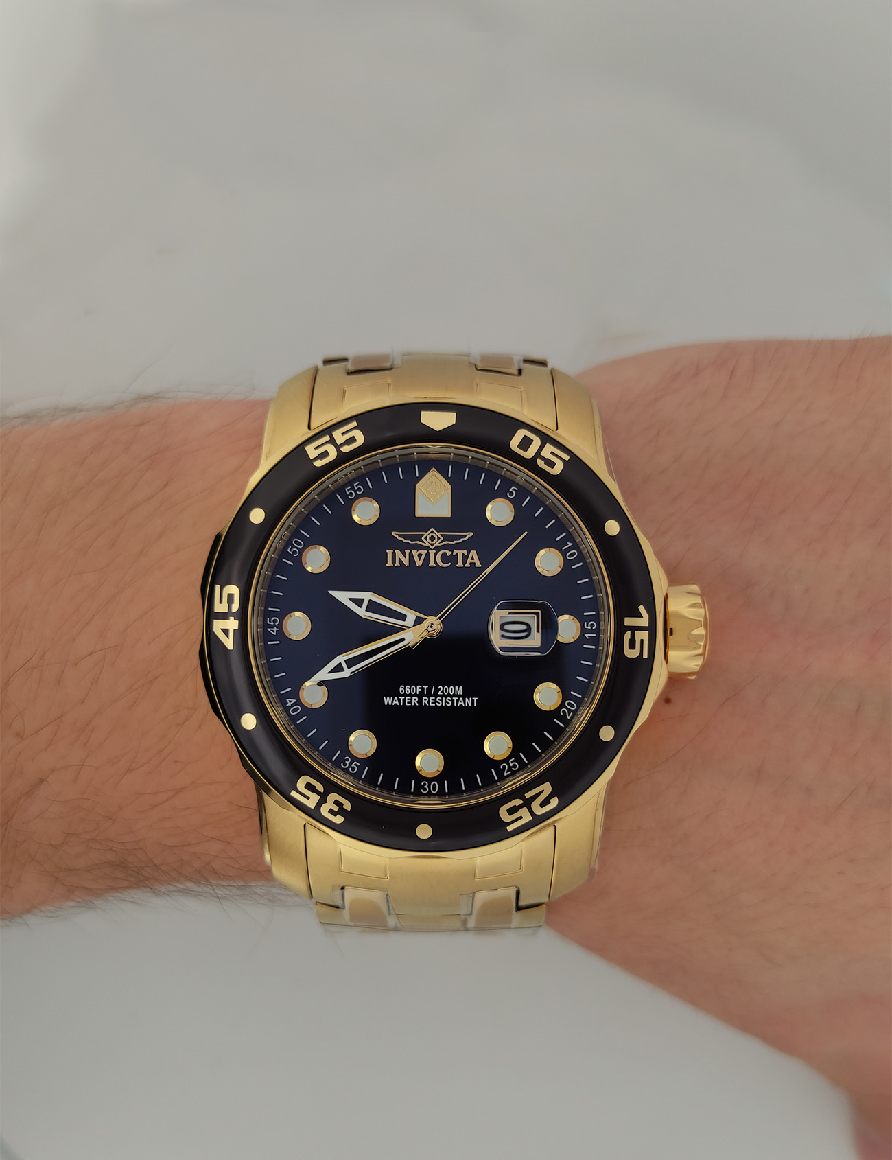 INVICTA Prodiver Men's Secondary image