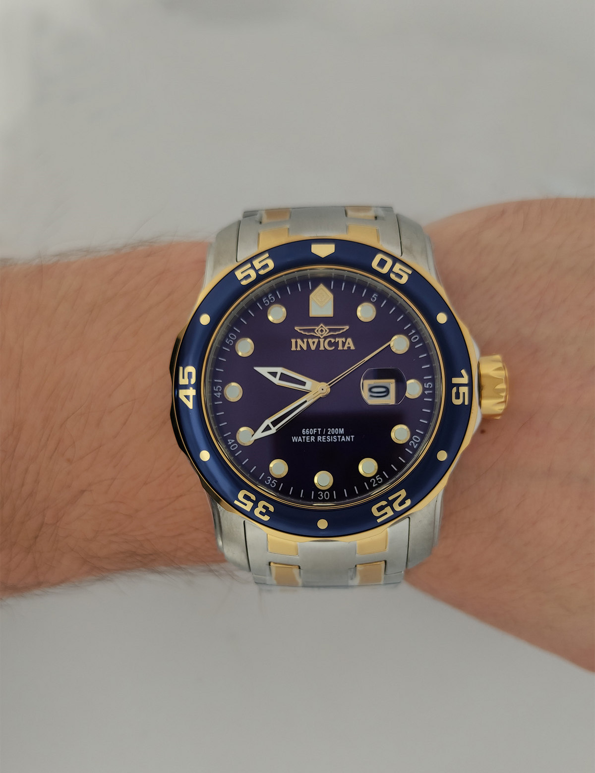 INVICTA Prodiver Men's