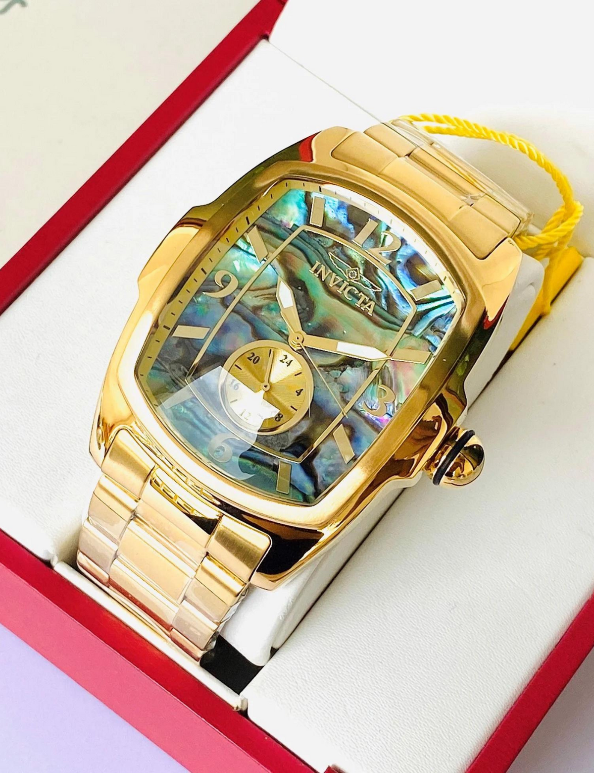 INVICTA Lupah Men's