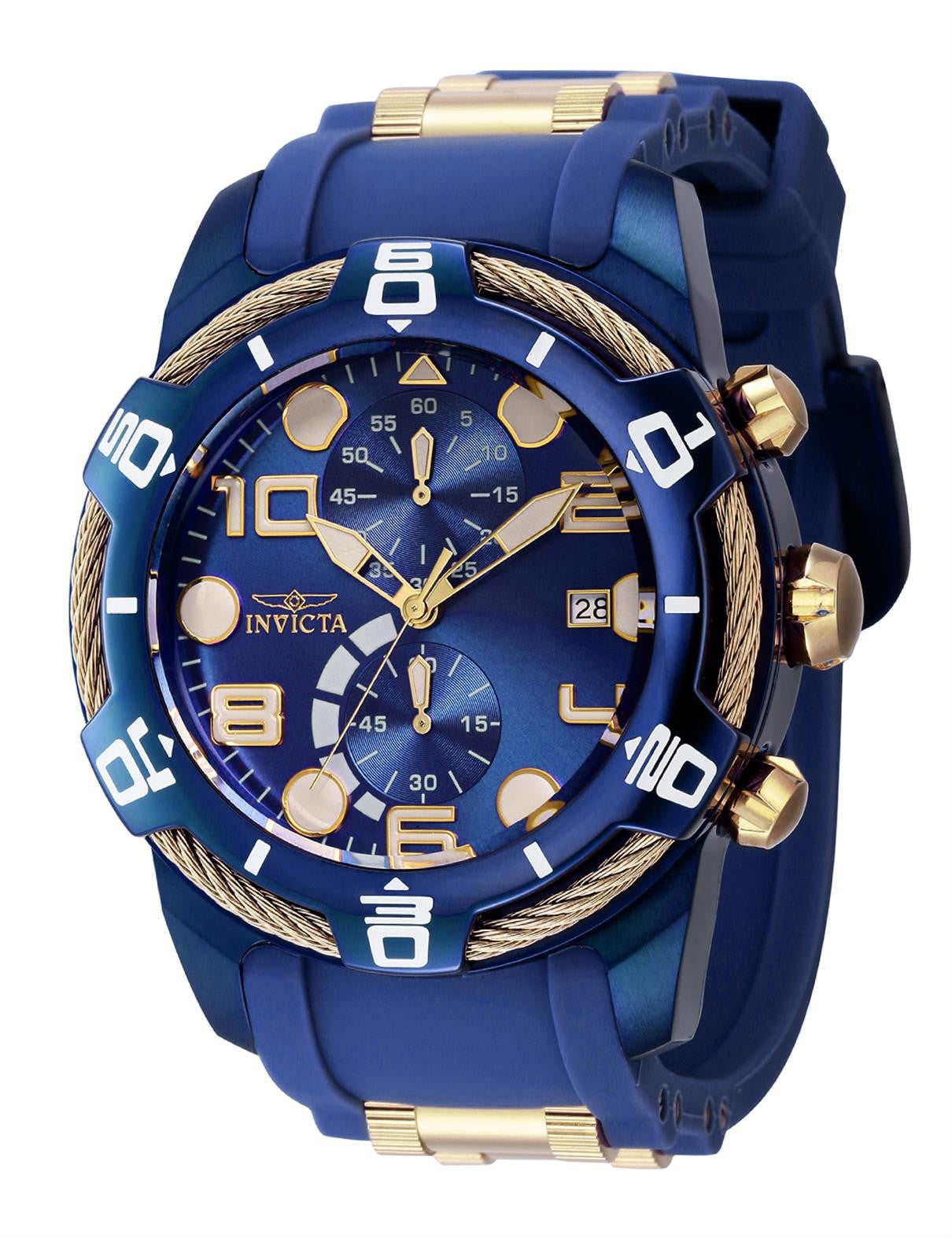 ساعة رجالية من إنفيكتا 240724