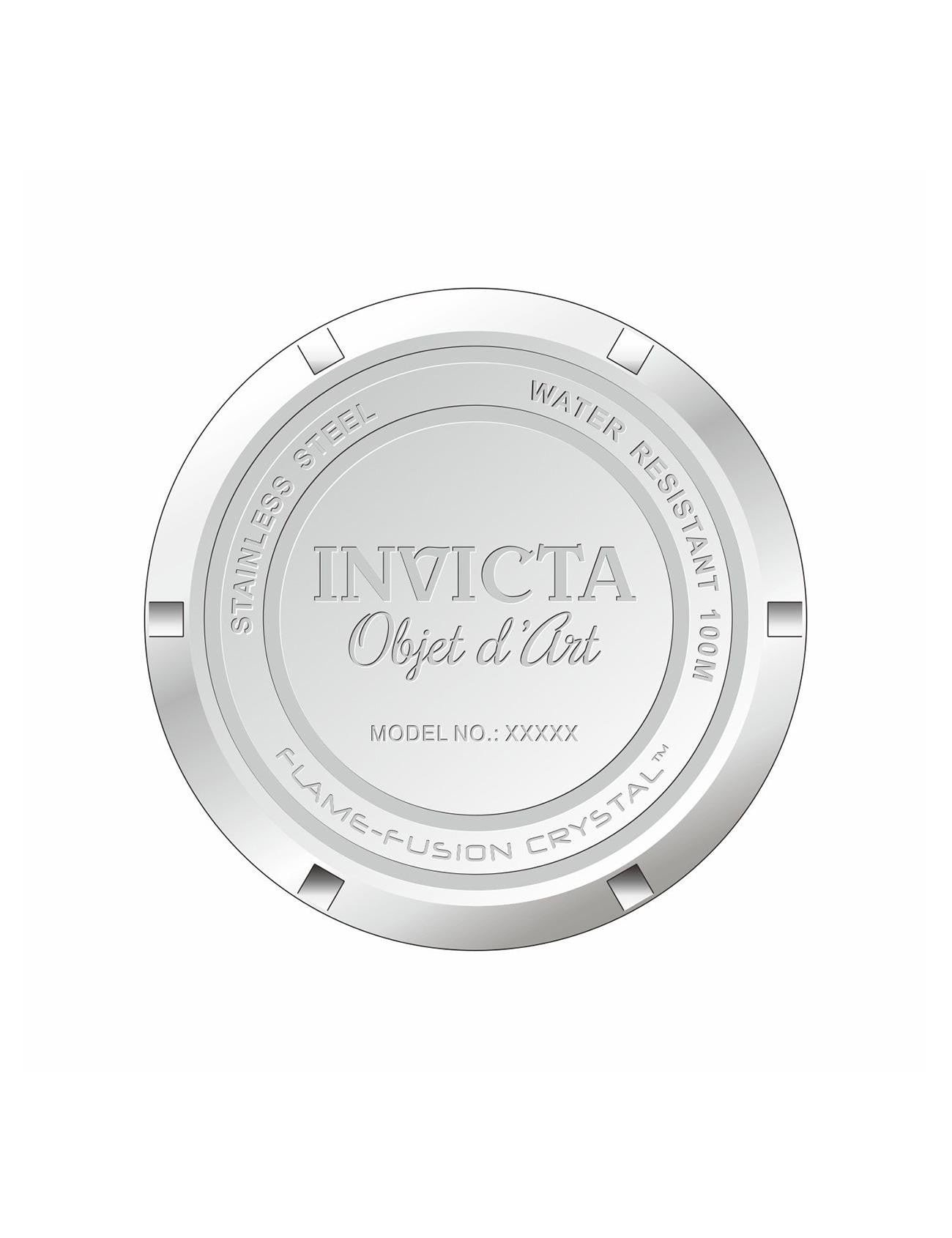INVICTA 243613 Men's Watch Secondary image