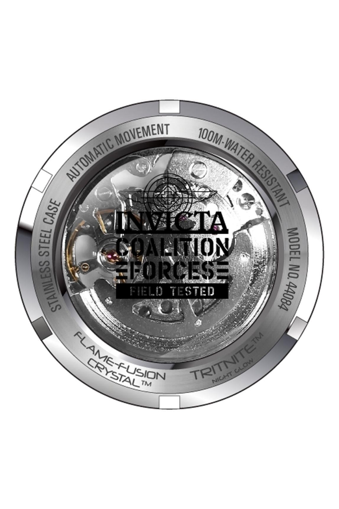 INVICTA