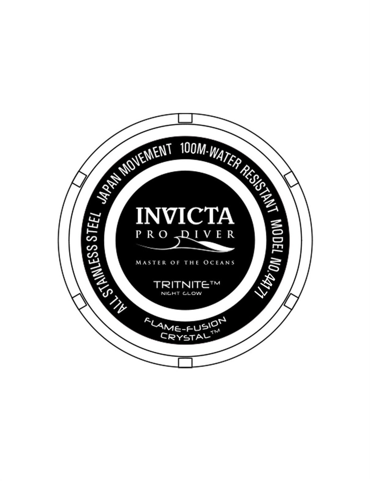 INVICTA