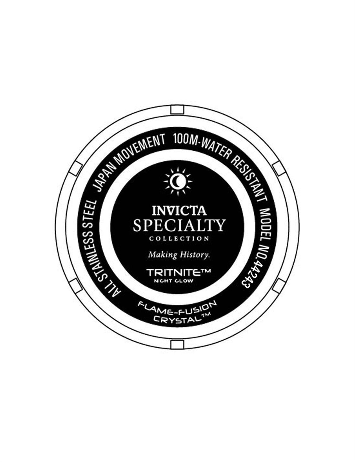 INVICTA