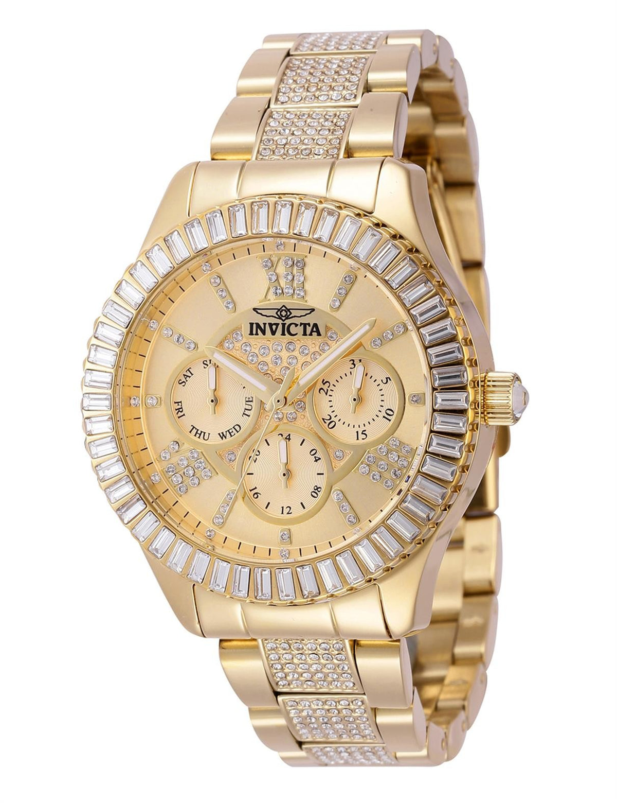 INVICTA