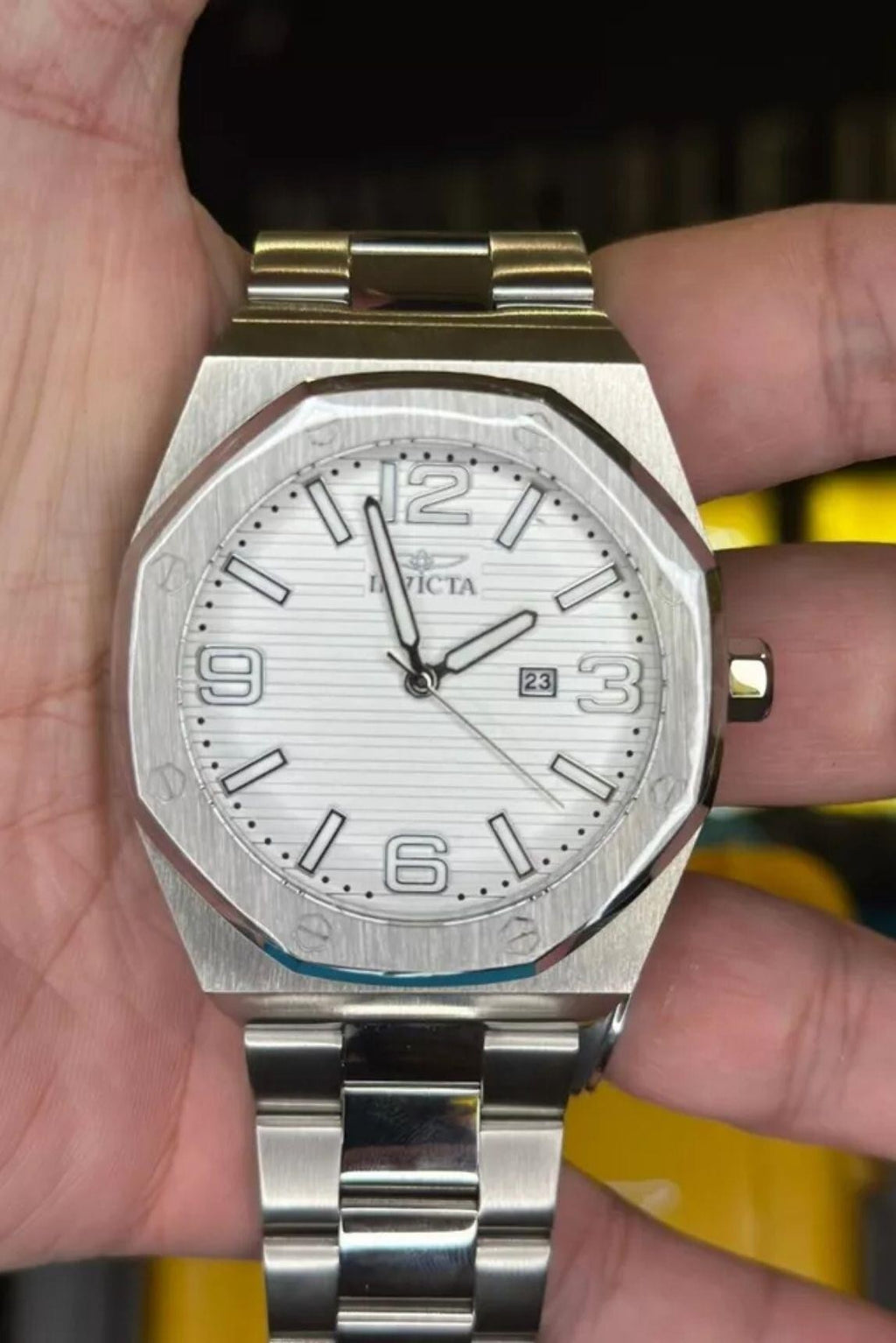 INVICTA 245780 Erkek Kol Saati