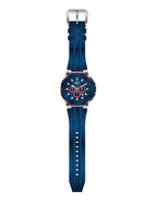 Akula 246148 Erkek Kol Saati Silikon Kordon 50mm Kasa | Pırlant