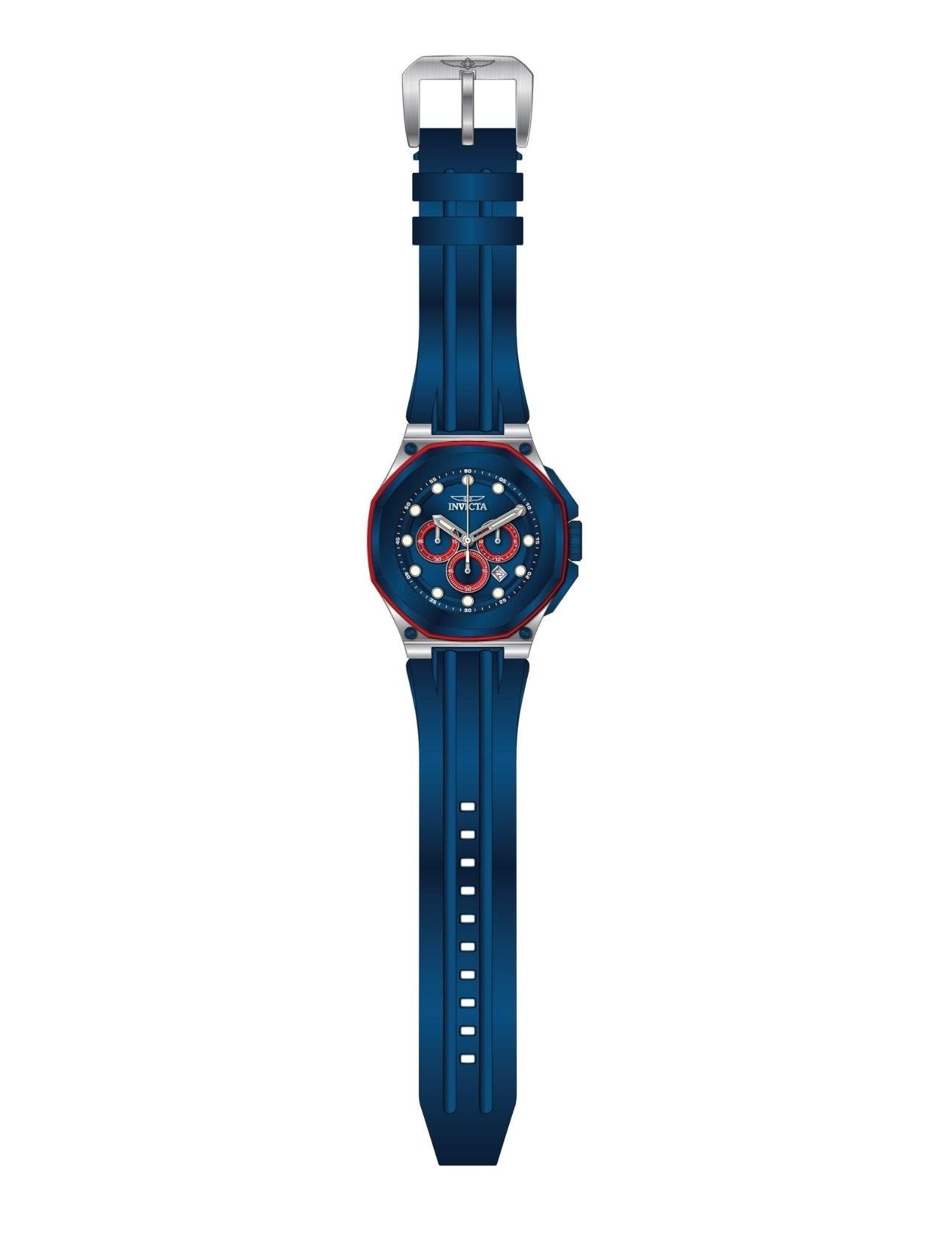 Akula 246148 Erkek Kol Saati Silikon Kordon 50mm Kasa | Pırlant