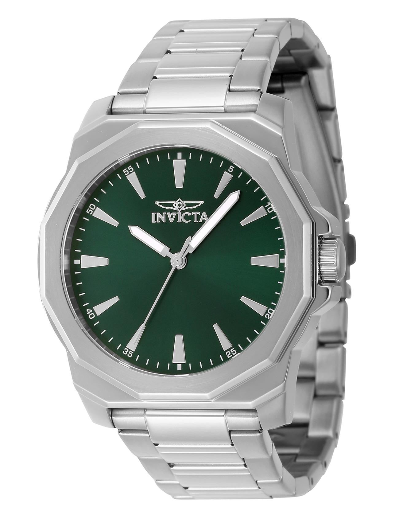 Speedway Erkek Saat Paslanmaz Çelik Kordon Ve 42mm Kasa | Pırlant