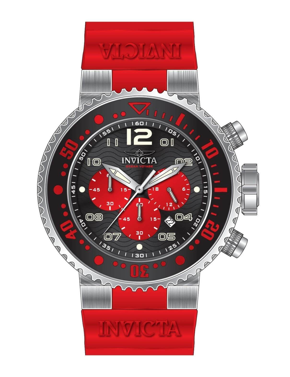 INVICTA 247194 Erkek Kol Saati