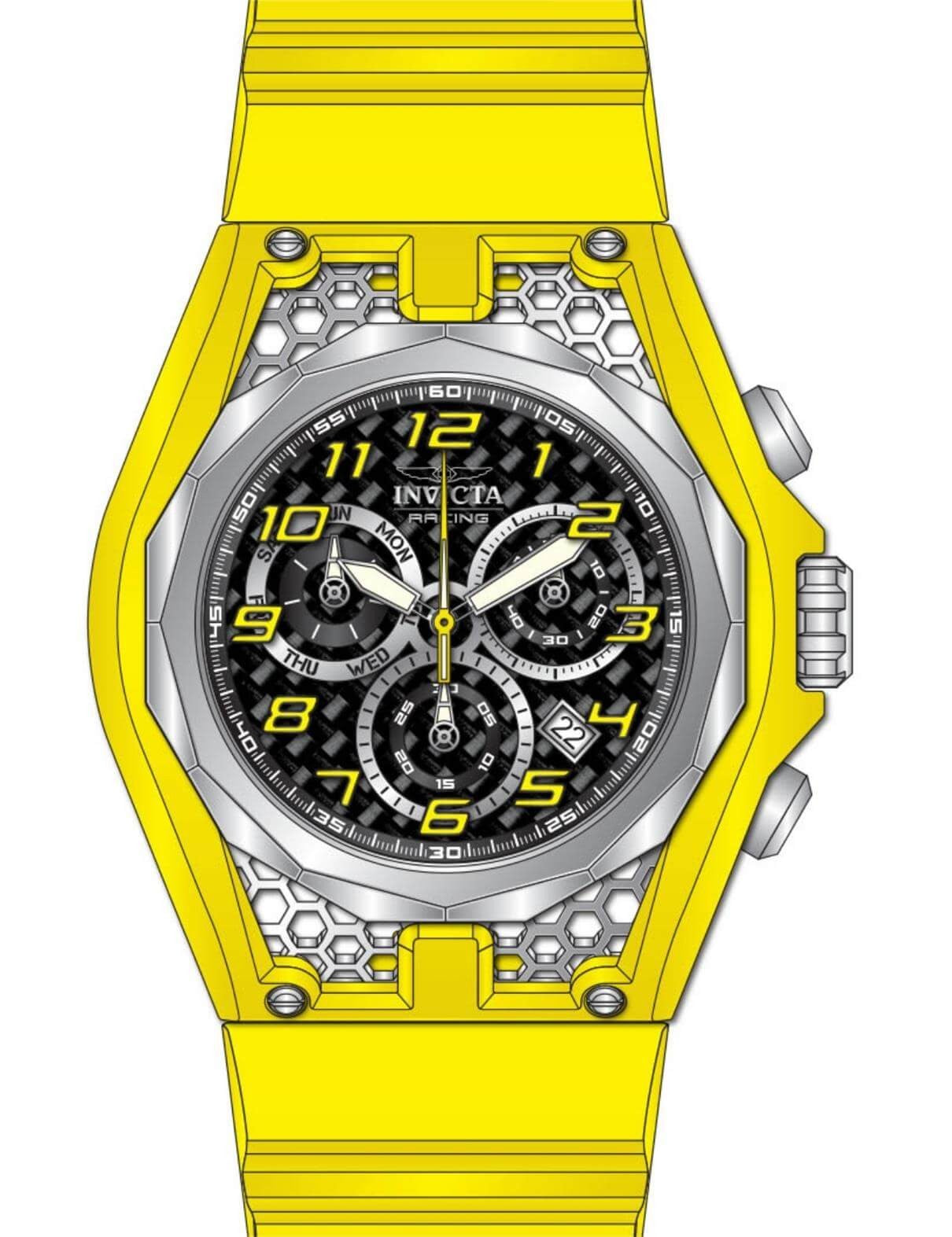 INVICTA 247206 Erkek Kol Saati