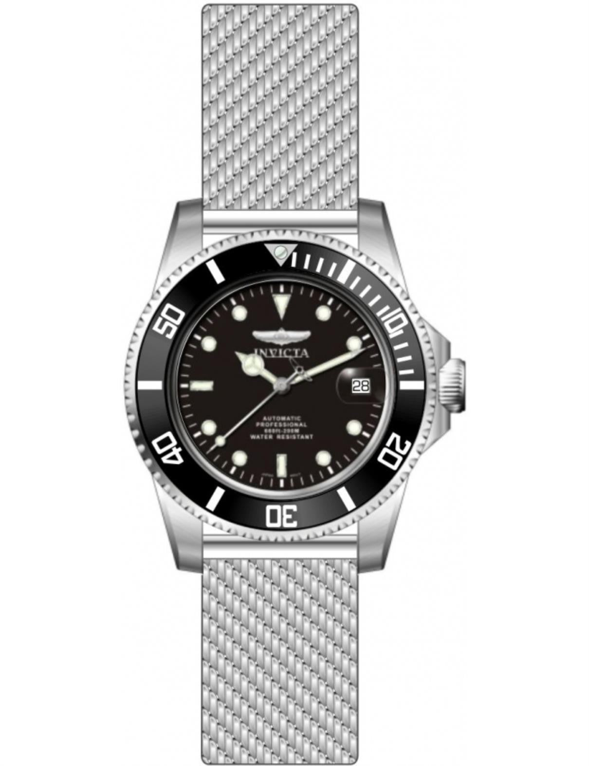 INVICTA 247720 Erkek Kol Saati