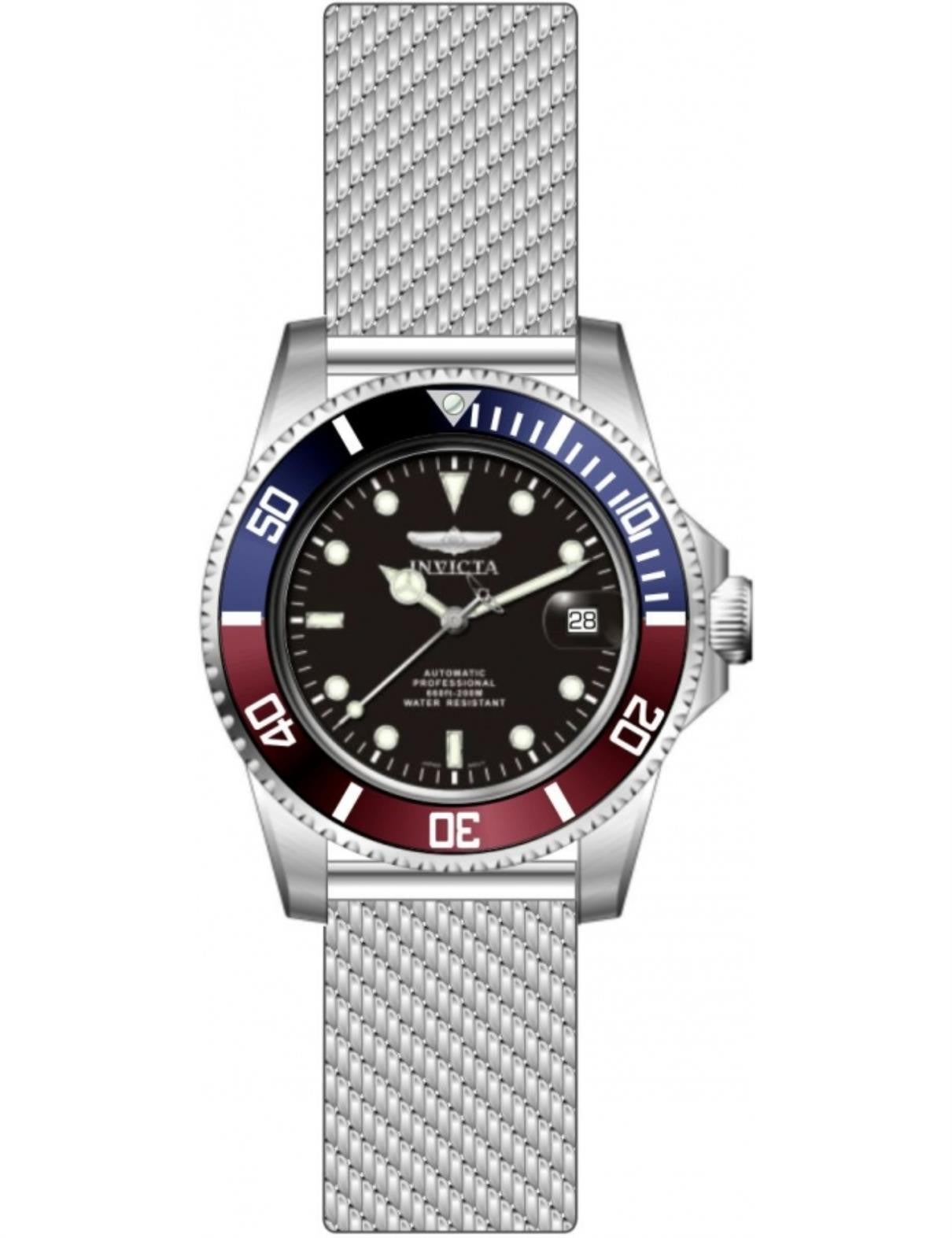 INVICTA 247721 Erkek Kol Saati