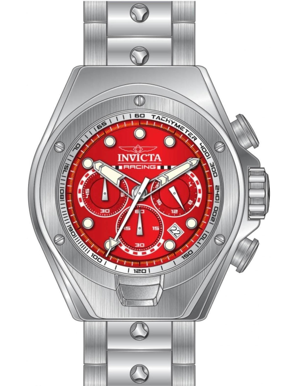 INVICTA 247744 Erkek Kol Saati