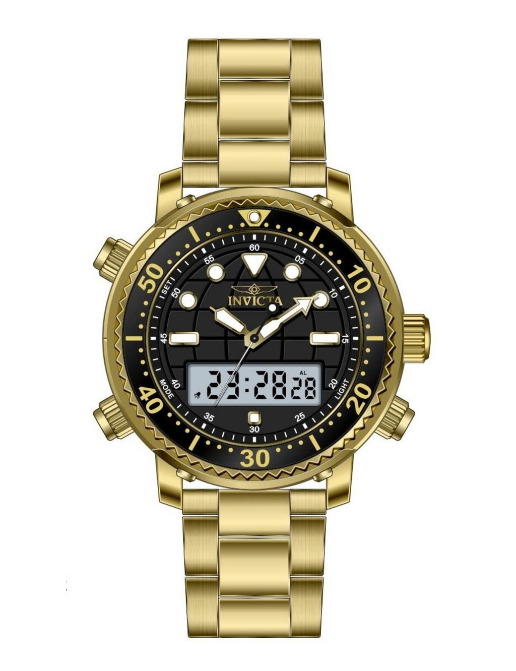 INVICTA 248372 Erkek Kol Saati