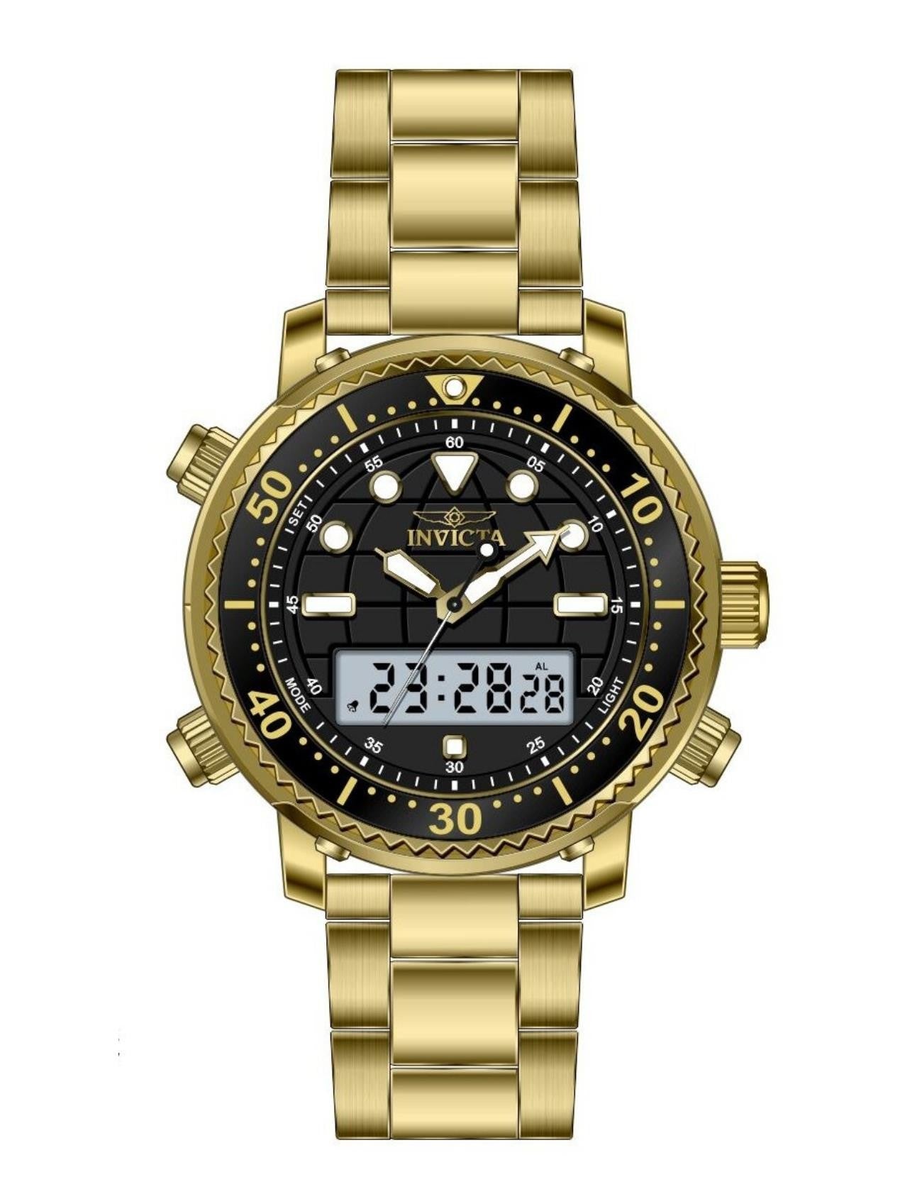 INVICTA 248372 Erkek Kol Saati