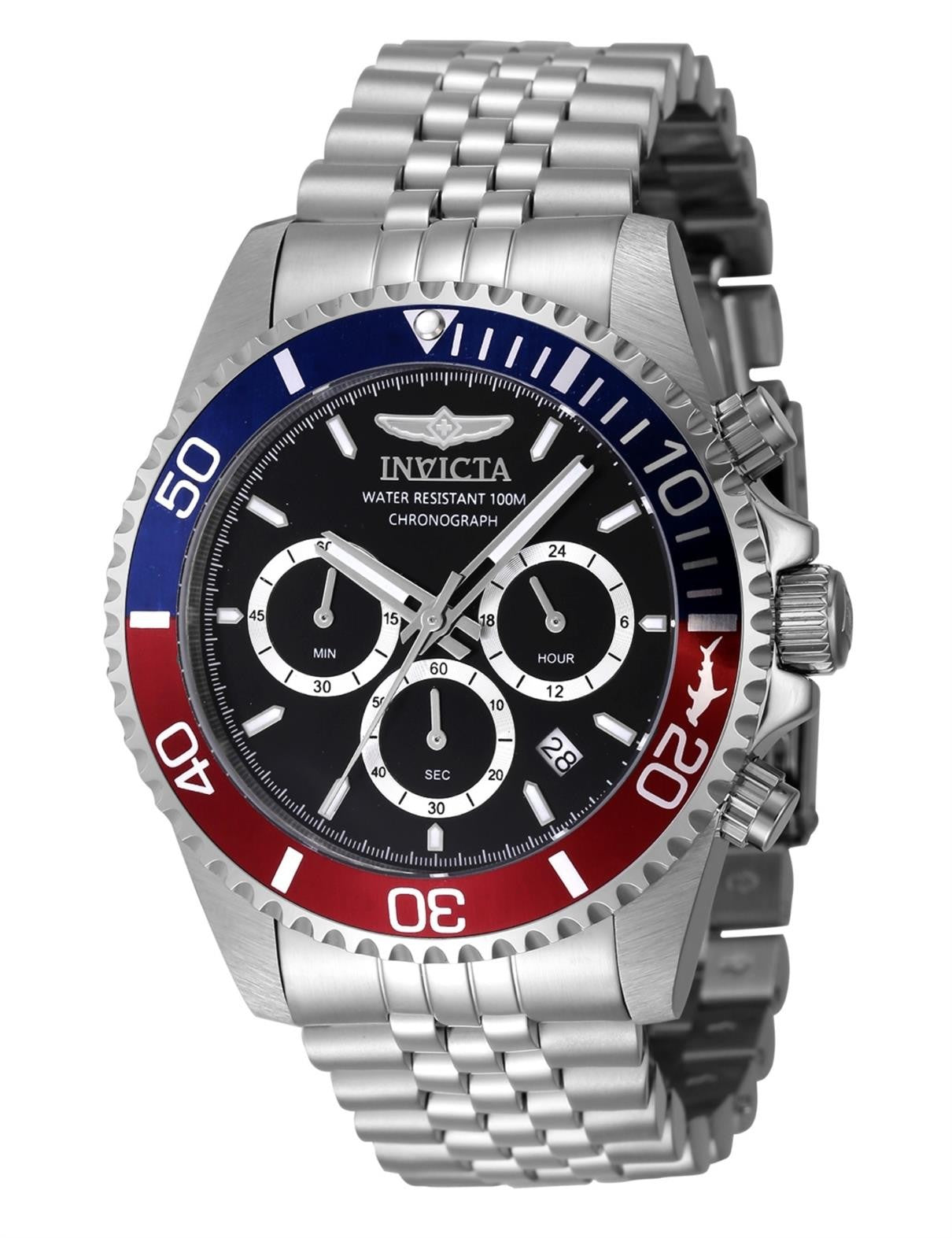 Invicta 248117 Kol Saati Paslanmaz Çelik Kordon 43 Mm | Pırlant Ürün ana görseli