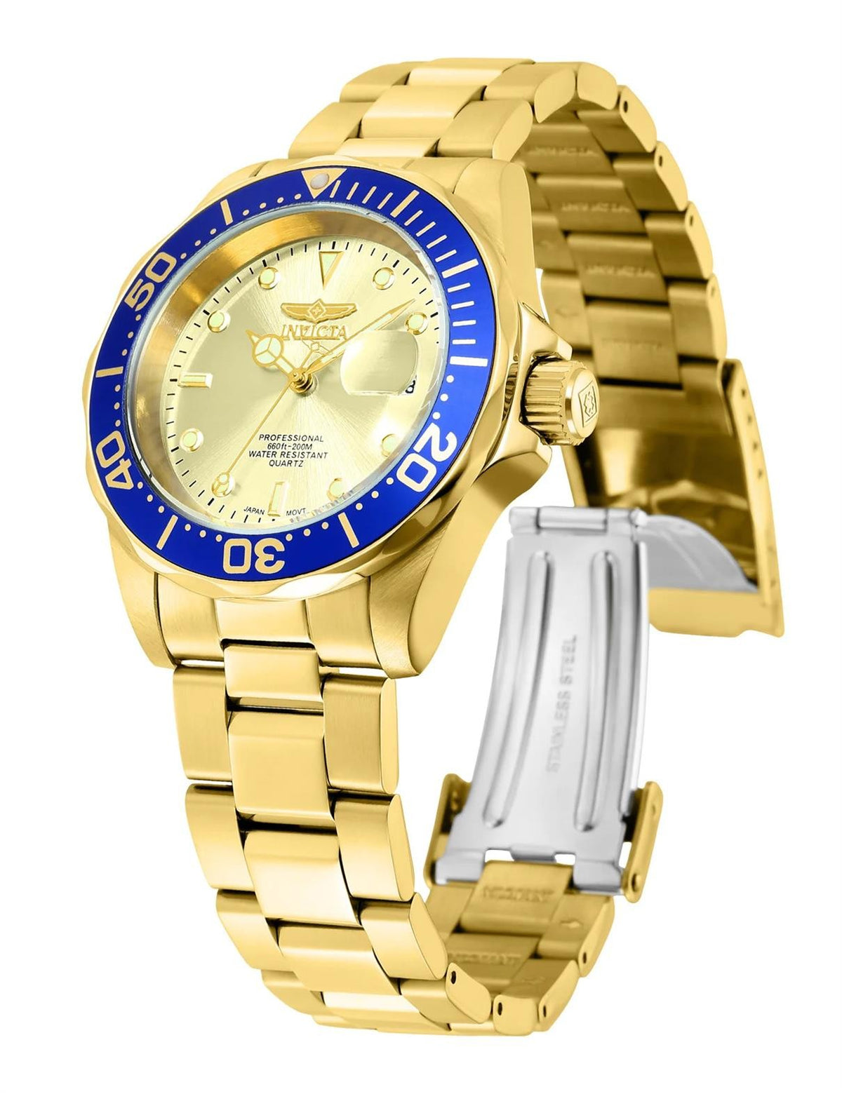 INVICTA
