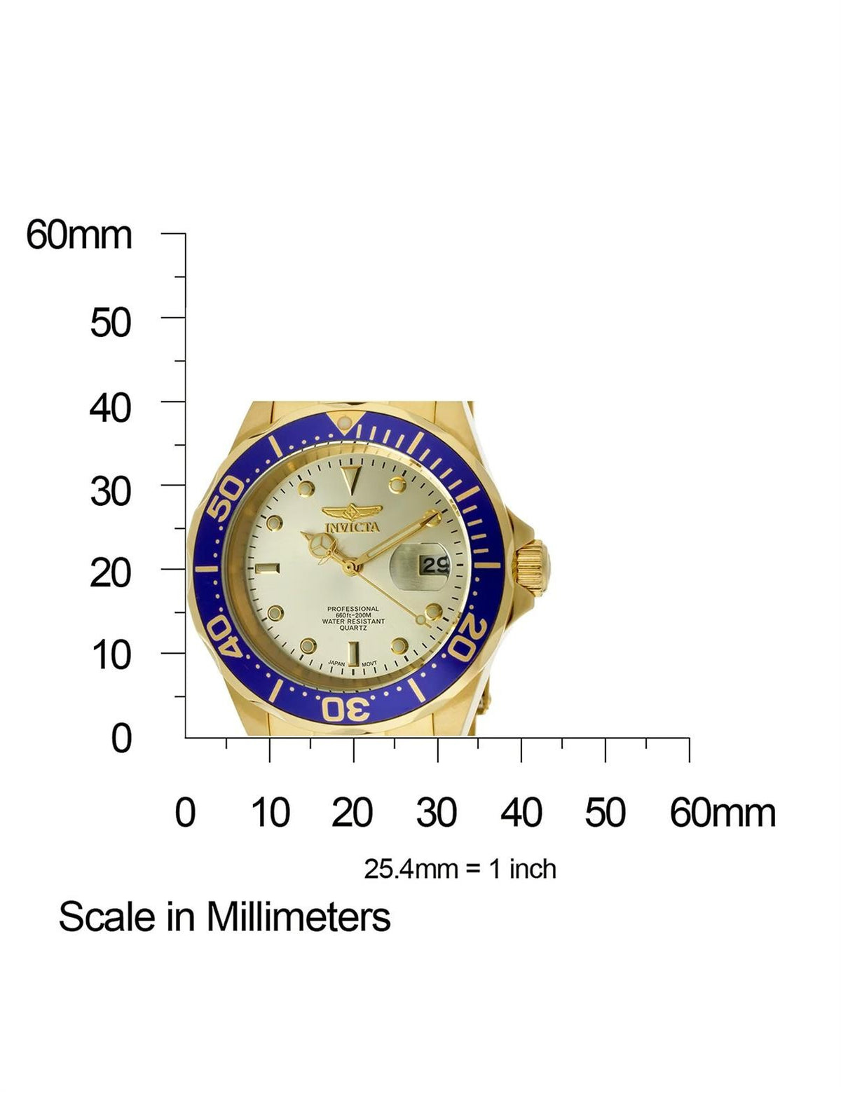 INVICTA