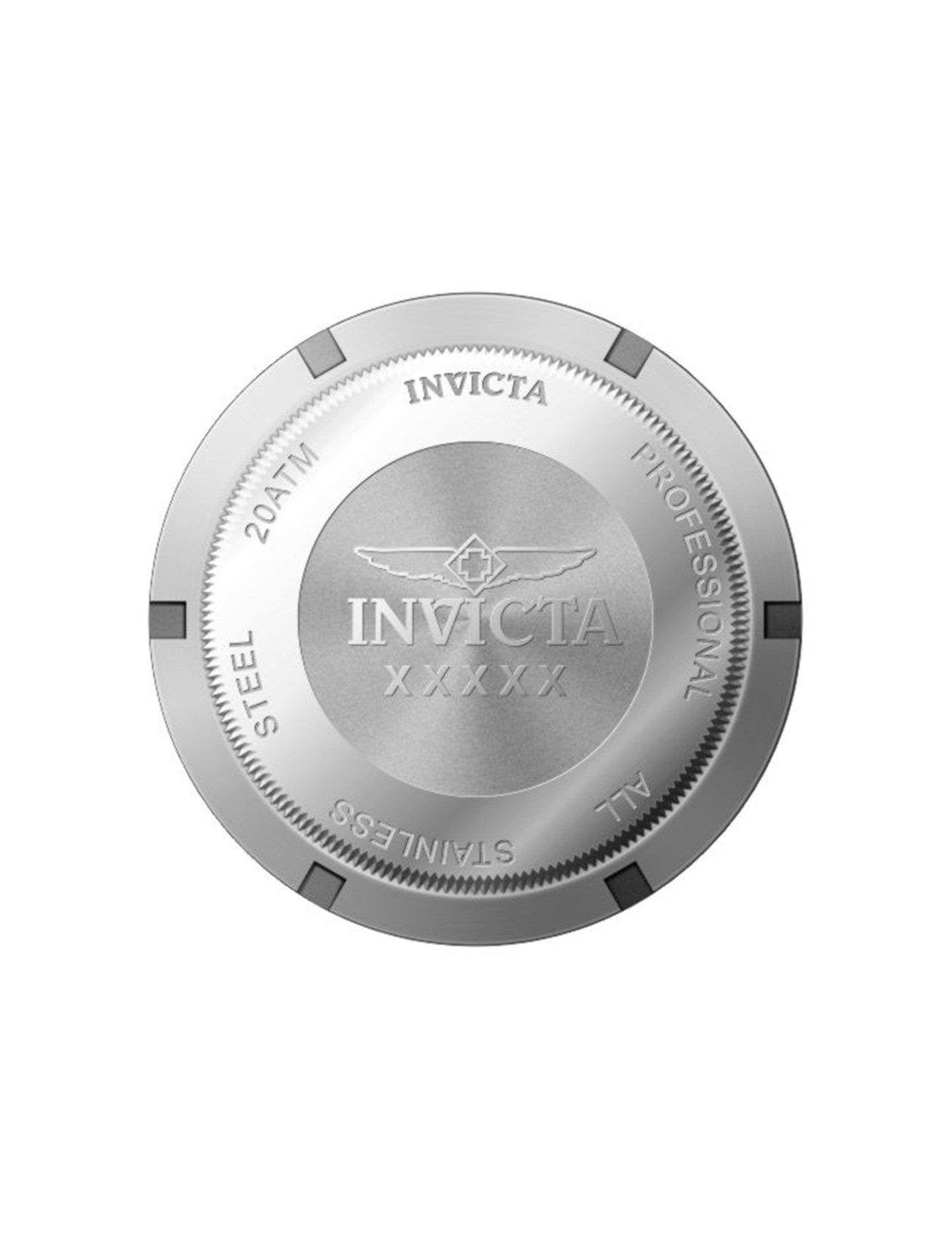 Invicta Speedway Erkek Saat 39.5mm 20 ATM Su Geçirmezlik | Pırlant