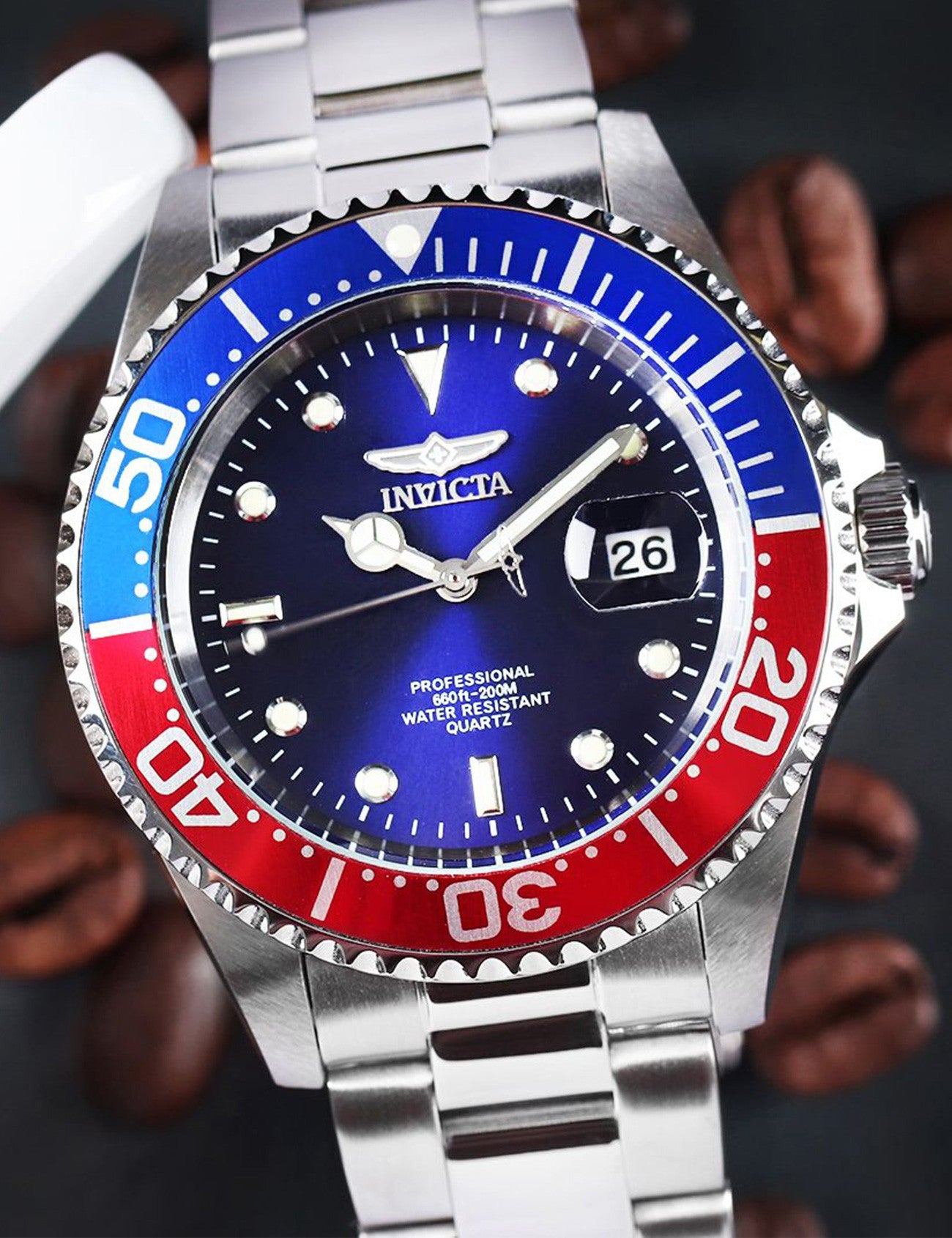 INVICTA Prodiver