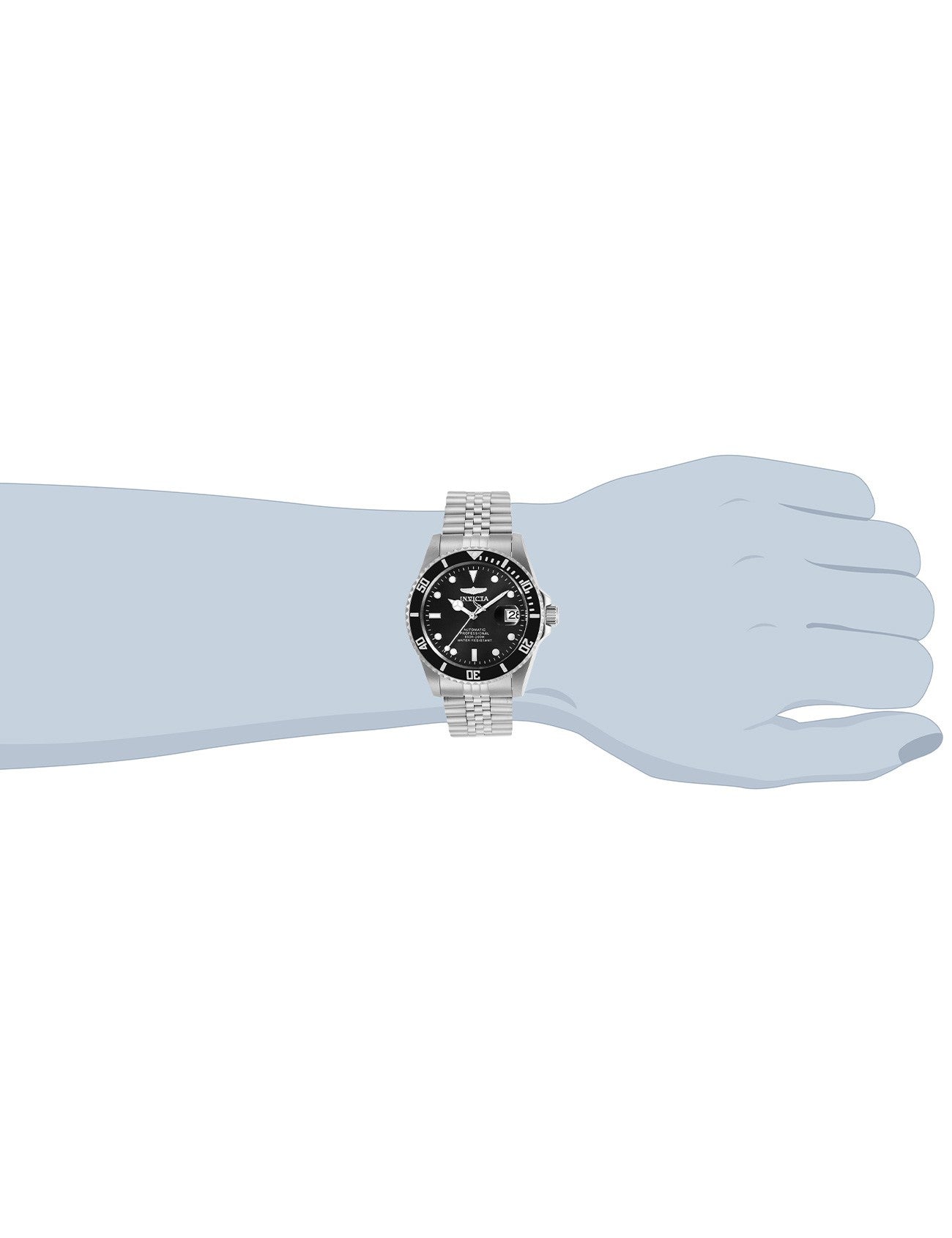 INVICTA 329178 Erkek Kol Saati