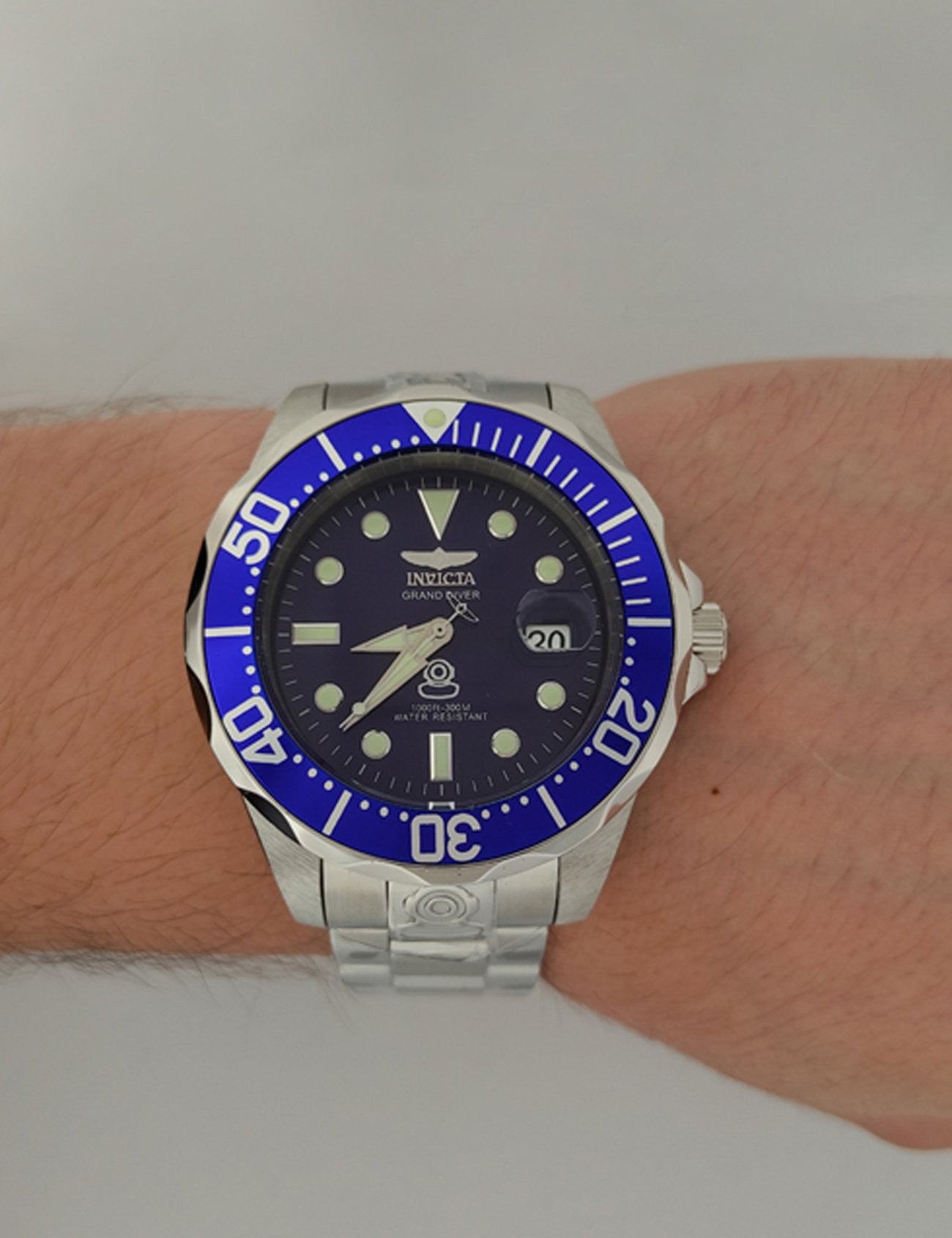 INVICTA 33045 Erkek Kol Saati
