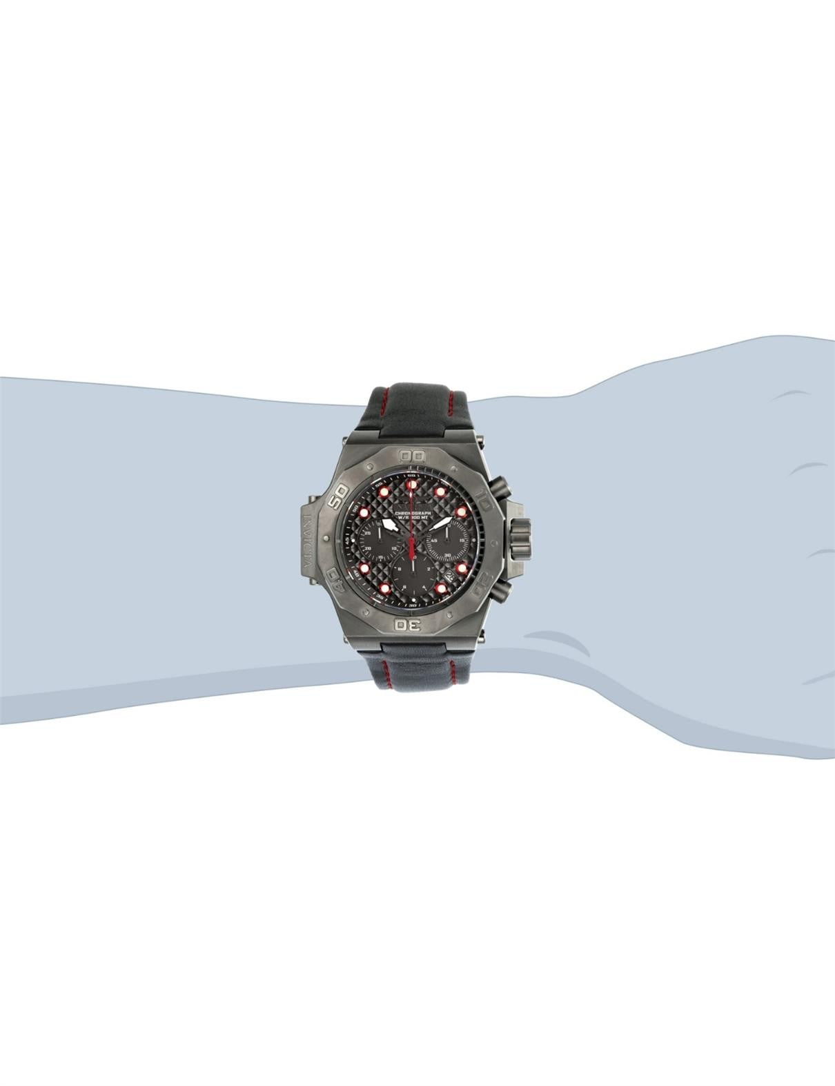 ساعة رجالية من إنفيكتا 123105