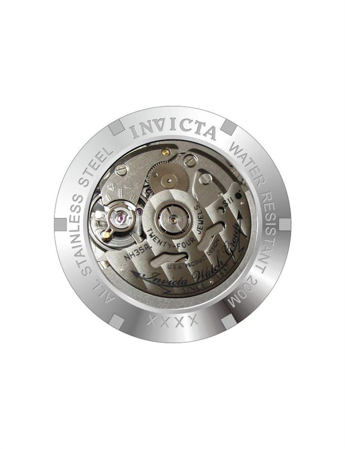 INVICTA