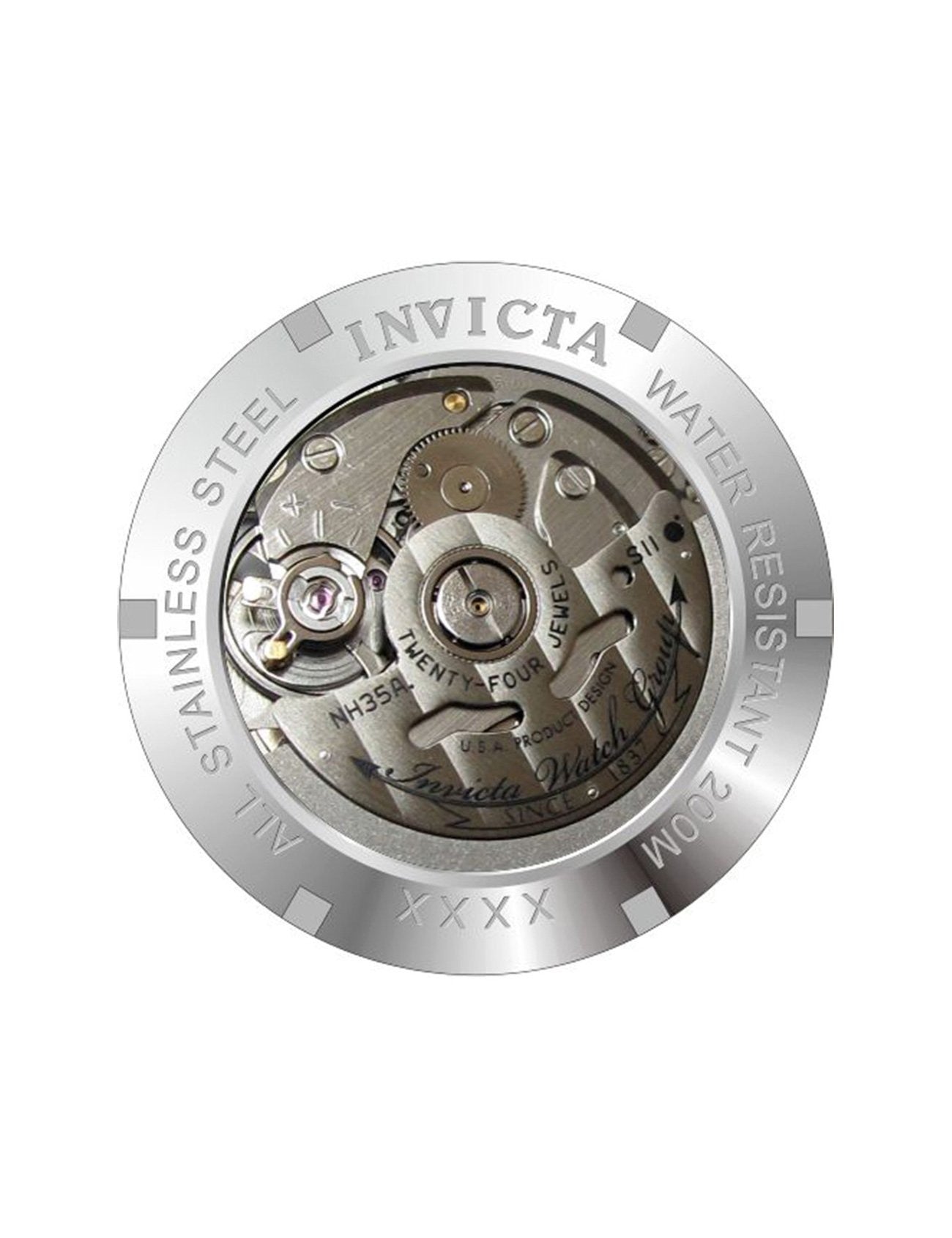 INVICTA