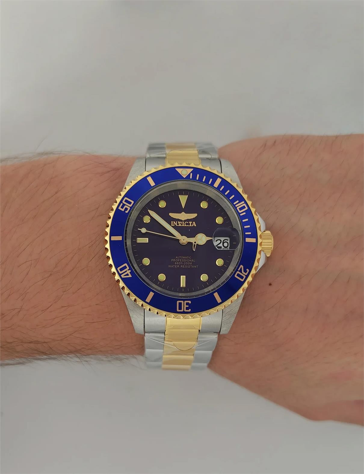 INVICTA 38928OB Erkek Kol Saati