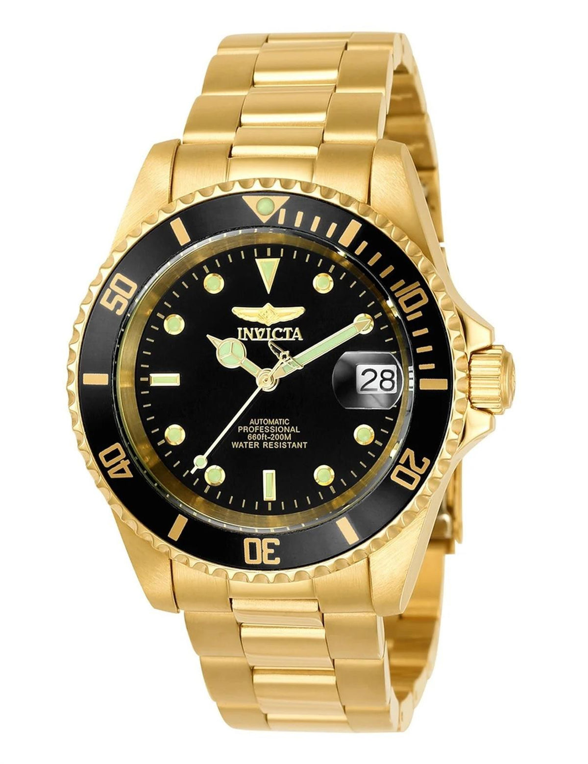 INVICTA