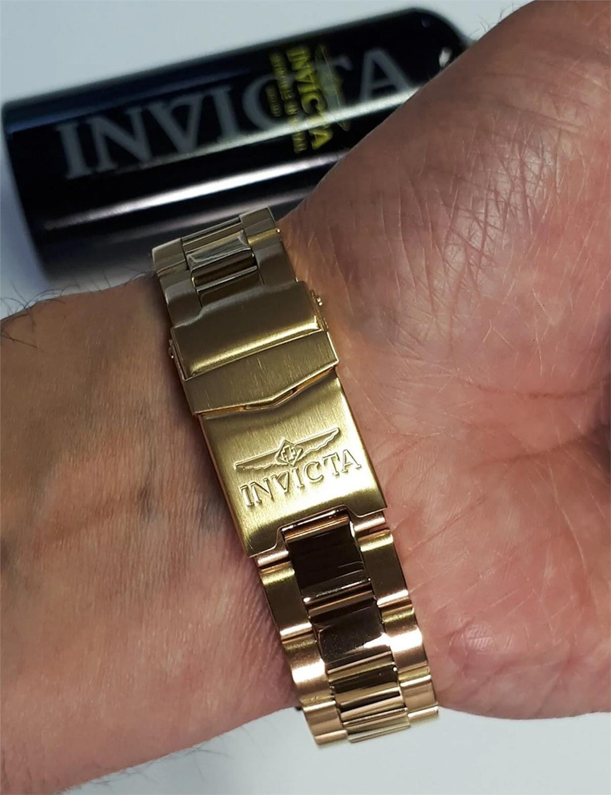 INVICTA