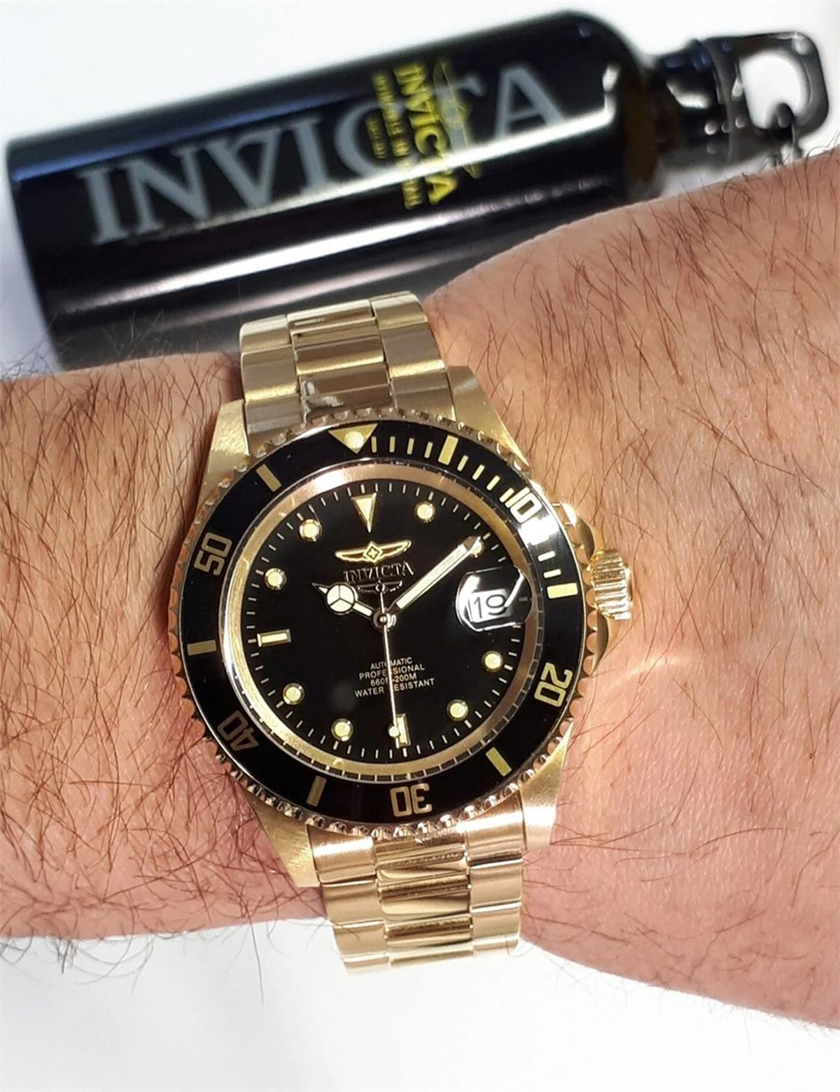INVICTA