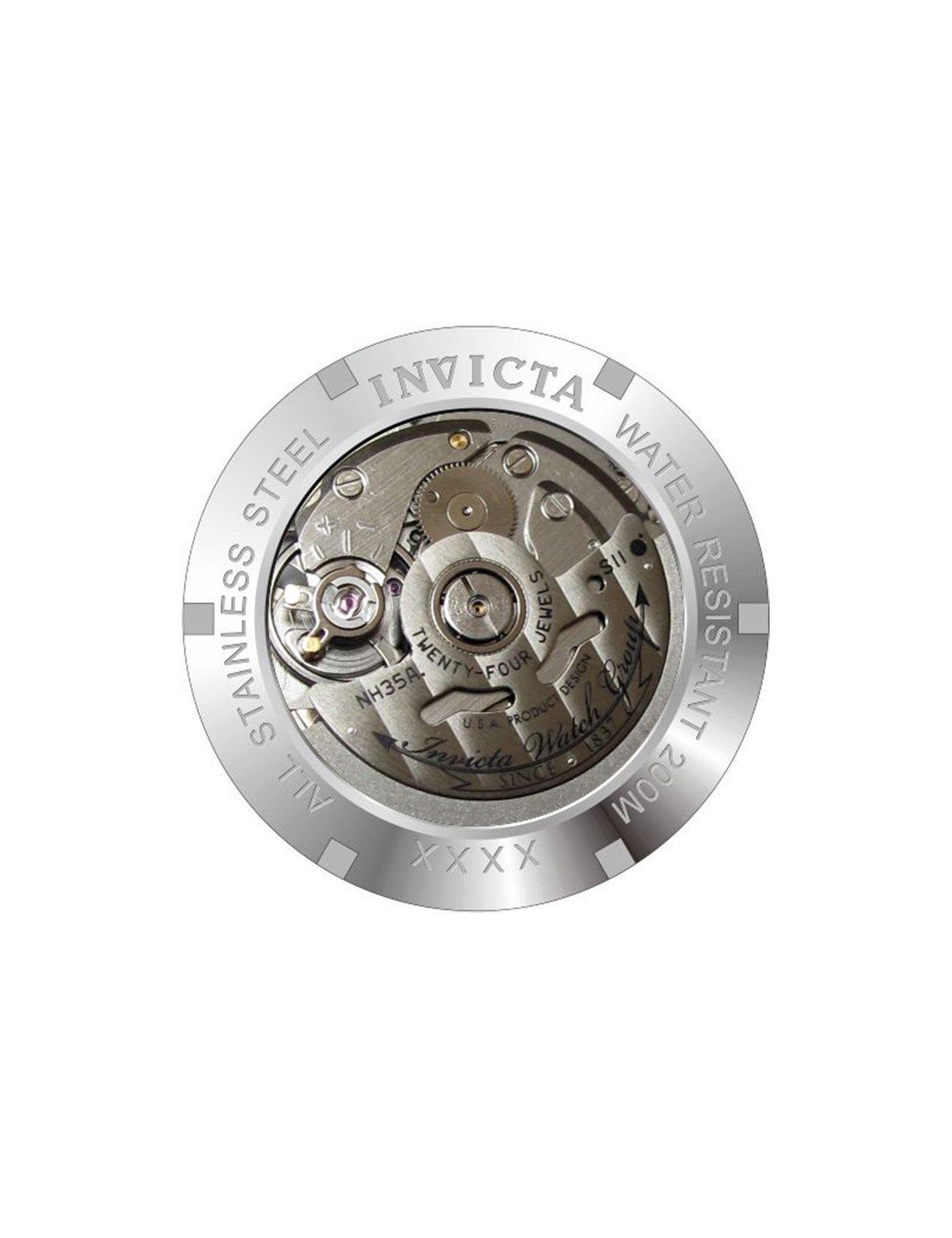 INVICTA