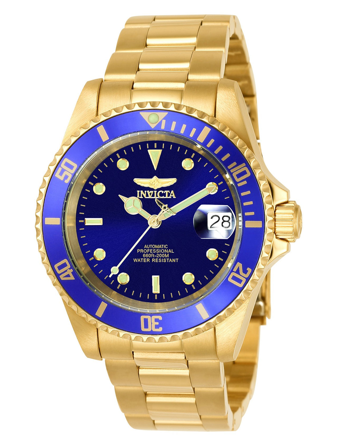 INVICTA
