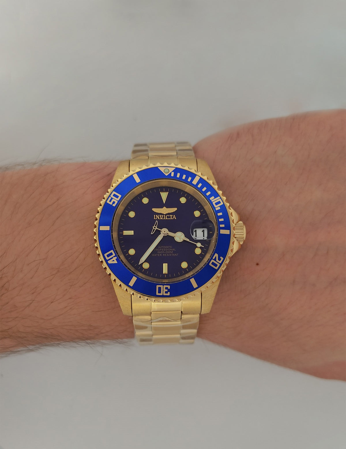 INVICTA