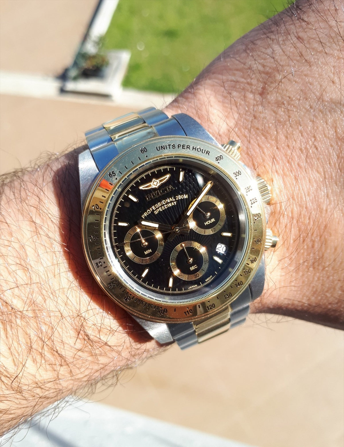 INVICTA Speedway Men's