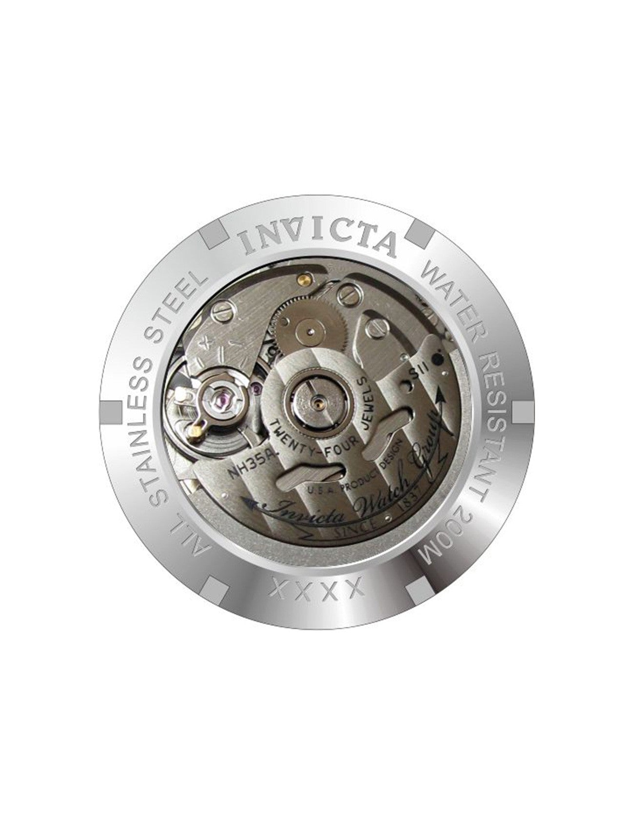INVICTA