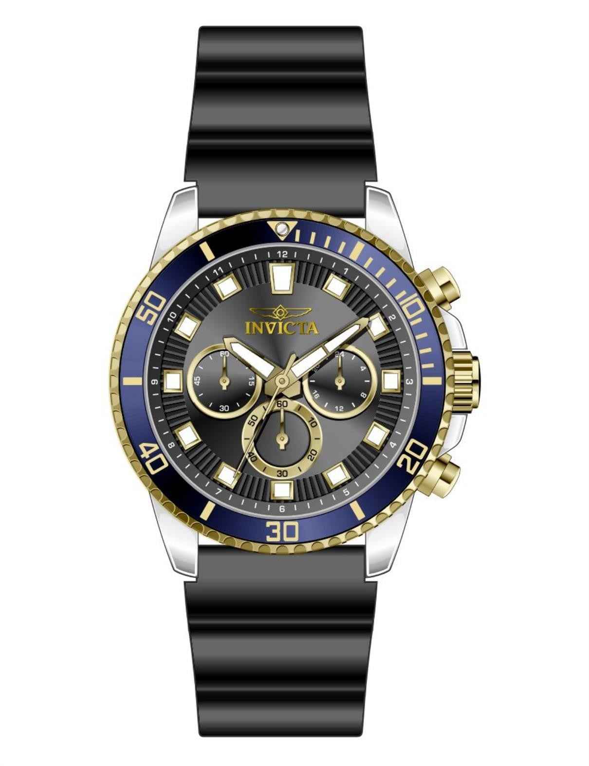 INVICTA 246121 Erkek Kol Saati