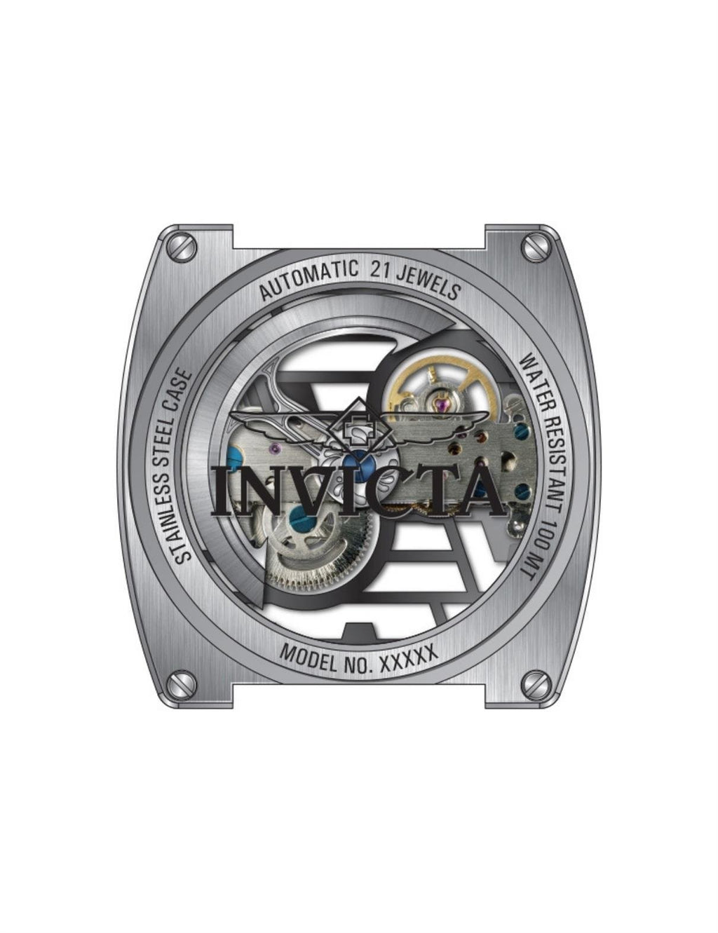 INVICTA 144267 Kol Saati