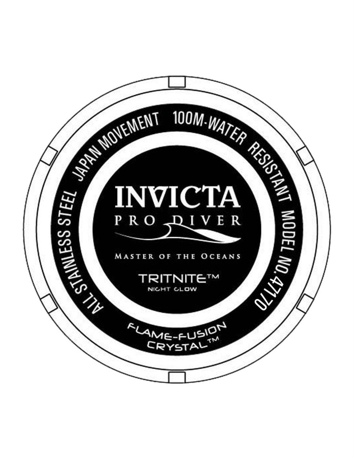 INVICTA 247170 Erkek Kol Saati
