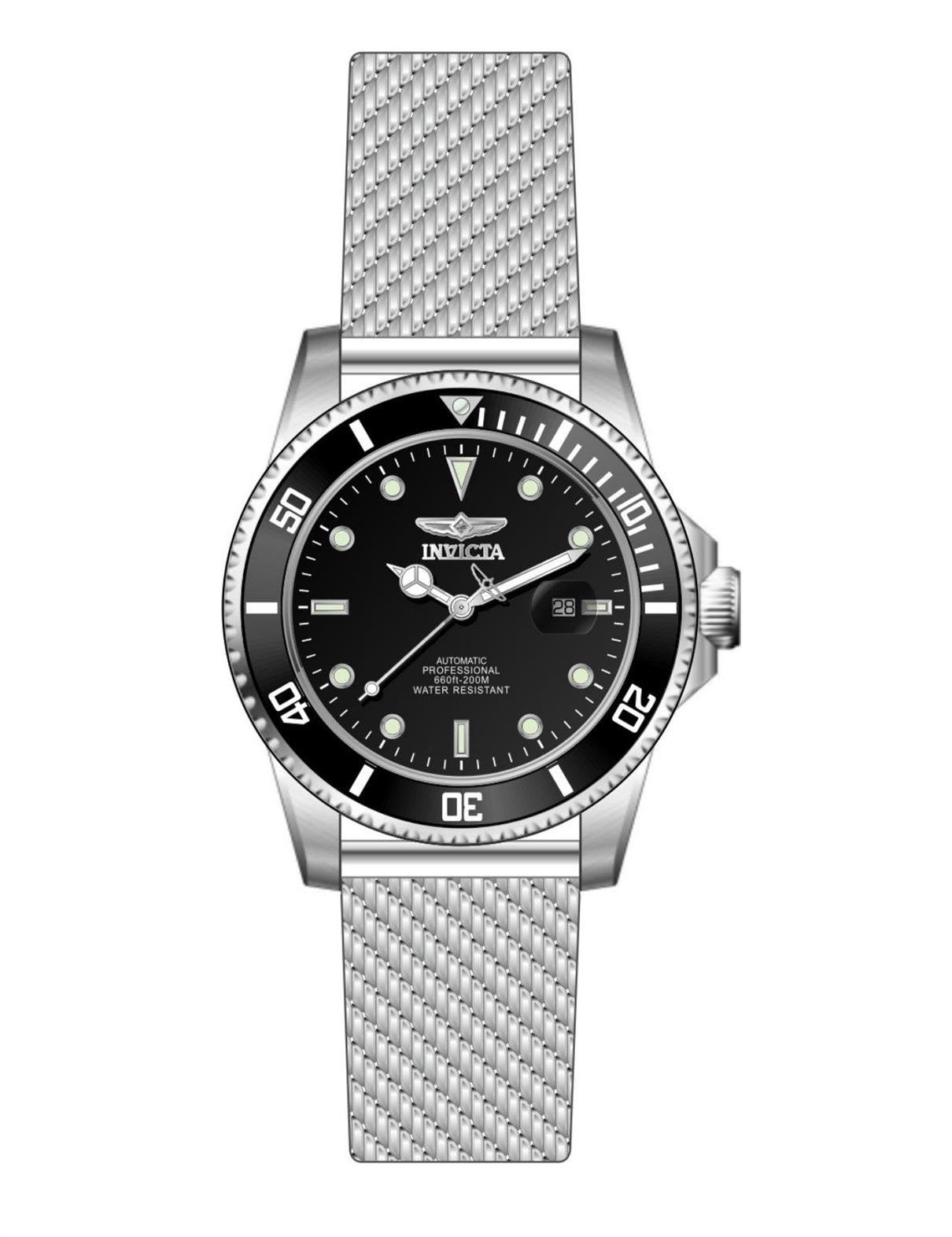 INVICTA 247964 Erkek Kol Saati